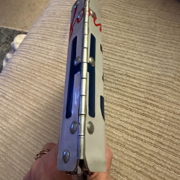 Little Earth Vintage License Plate Photo Album - Picture 7 of 8